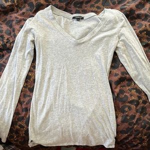 Ambiance gray long sleeve ( Small )